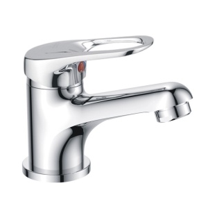 Смеситель для раковины Haiba HB1037, хром Смеситель для раковины Haiba HB1037, хром