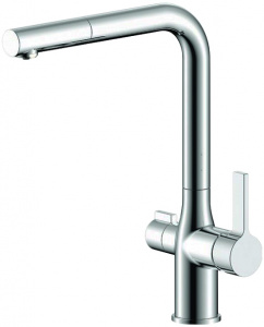 Смеситель Iddis Pure PURSBFLi05 для кухонной мойки Смеситель Iddis Pure PURSBFLi05 для кухонной мойки