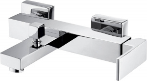 Смеситель BelBagno Magna MAG VASM CRM для ванны с душем Смеситель BelBagno Magna MAG VASM CRM для ванны с душем