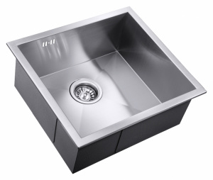 Мойка кухонная Zorg Inox X X-4844 Мойка кухонная Zorg Inox X X-4844