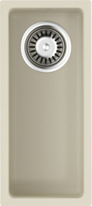 Дополнительная мойка Omoikiri Bosen 20-U-BE ваниль Дополнительная мойка Omoikiri Bosen 20-U-BE ваниль