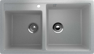 Мойка кухонная EcoStone ES-30-310 серая Мойка кухонная EcoStone ES-30-310 серая