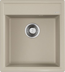 Мойка кухонная Omoikiri Daisen 46-SA бежевая Мойка кухонная Omoikiri Daisen 46-SA бежевая