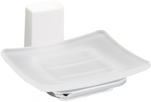 Мыльница Wasserkraft Leine K-5029White Мыльница Wasserkraft Leine K-5029White