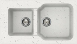 Мойка кухонная Omoikiri Maru 86-2-EV эверест Мойка кухонная Omoikiri Maru 86-2-EV эверест