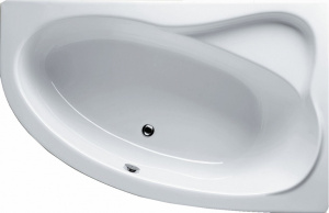 Акриловая ванна Riho Lyra 140 L Акриловая ванна Riho Lyra 140 L