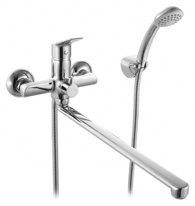 Смеситель Milardo Nelson NELSBLCM10 универсальный Смеситель Milardo Nelson NELSBLCM10 универсальный