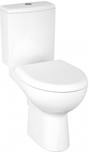 Унитаз-компакт Cersanit Nature New Clean On 011 3/5 Унитаз-компакт Cersanit Nature New Clean On 011 3/5