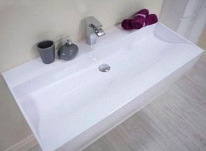 Мебельная раковина Акватон Ондина 80 белая Мебельная раковина Акватон Ондина 80 белая