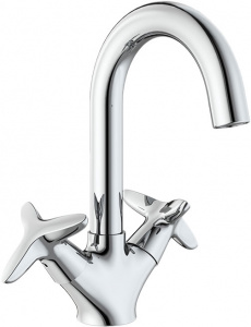 Смеситель Iddis Copter COPSB00i01 для раковины Смеситель Iddis Copter COPSB00i01 для раковины