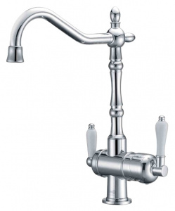 Смеситель Zorg Clean Water ZR 326 YF для кухонной мойки Смеситель Zorg Clean Water ZR 326 YF для кухонной мойки