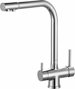 Смеситель Zorg Sanitary ZR 348 YF для кухонной мойки Смеситель Zorg Sanitary ZR 348 YF для кухонной мойки