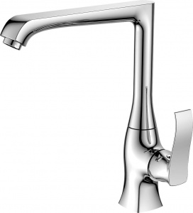 Смеситель BelBagno Trula TRU-LAM-CRM для кухонной мойки Смеситель BelBagno Trula TRU-LAM-CRM для кухонной мойки