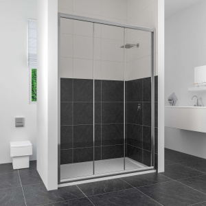 Душевая дверь в нишу RGW Classic CL-11 (760-810)х1850 профиль хром Душевая дверь в нишу RGW Classic CL-11 (760-810)х1850 профиль хром