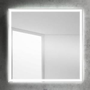 Зеркало BelBagno SPC-GRT-600-600-LED-BTN Зеркало BelBagno SPC-GRT-600-600-LED-BTN