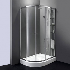 Душевой уголок Cezares ANIMA-W-RH-2-120/100-C-Cr-R Душевой уголок Cezares ANIMA-W-RH-2-120/100-C-Cr-R