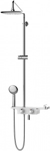 Душевая стойка Lemark Tropic LM7008C Душевая стойка Lemark Tropic LM7008C