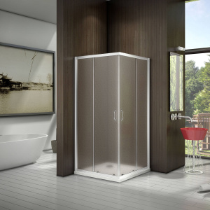 Душевой уголок Good Door Latte CR-80-G-WE 80x80 Душевой уголок Good Door Latte CR-80-G-WE 80x80