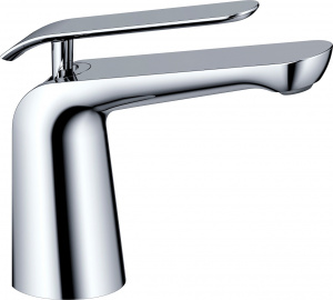 Смеситель Timo Olivia 3161/00F chrome для раковины Смеситель Timo Olivia 3161/00F chrome для раковины