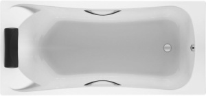 Акриловая ванна Roca BeCool 180x80