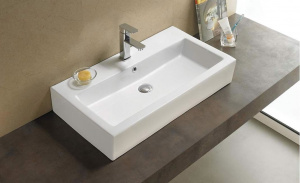 Керамическая раковина Gid N9255 Керамическая раковина Gid N9255