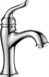 Смеситель BelBagno Tiffani TIF LVM CRM для раковины Смеситель BelBagno Tiffani TIF LVM CRM для раковины