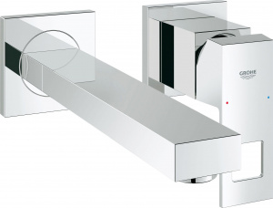Смеситель Grohe Eurocube 23447000 для раковины Смеситель Grohe Eurocube 23447000 для раковины