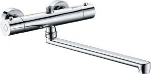 Термостат Wasserkraft Berkel 4822L универсальный Термостат Wasserkraft Berkel 4822L универсальный