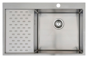 Мойка кухонная Seaman Eco Marino SMB-7851PLS Мойка кухонная Seaman Eco Marino SMB-7851PLS