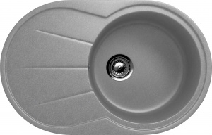 Мойка кухонная EcoStone ES-31-342 графитовая Мойка кухонная EcoStone ES-31-342 графитовая