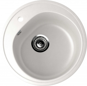 Мойка кухонная EcoStone ES-11-341 молоко Мойка кухонная EcoStone ES-11-341 молоко