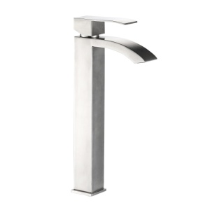 Смеситель для раковины Haiba HB11815, сталь Смеситель для раковины Haiba HB11815, сталь