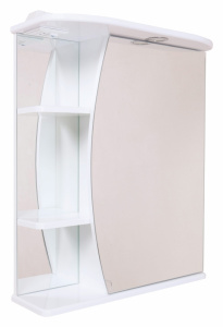 Зеркало-шкаф Onika Луна 60.01 R Зеркало-шкаф Onika Луна 60.01 R