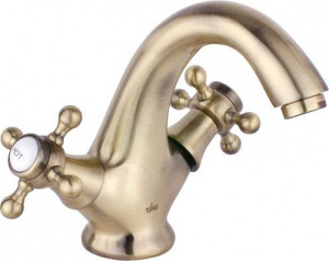 Смеситель Timo Nelson 1911F Antique для раковины Смеситель Timo Nelson 1911F Antique для раковины