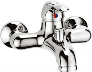 Смеситель Cezares Lira C VDM1 01 для ванны с душем Смеситель Cezares Lira C VDM1 01 для ванны с душем