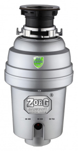 Измельчитель отходов Zorg Inox D ZR-56 D Измельчитель отходов Zorg Inox D ZR-56 D