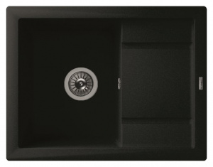 Мойка кухонная Florentina Липси 660 антрацит Мойка кухонная Florentina Липси 660 антрацит