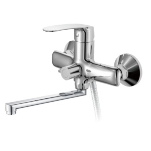 Смеситель для ванны Haiba HB60183, хром Смеситель для ванны Haiba HB60183, хром