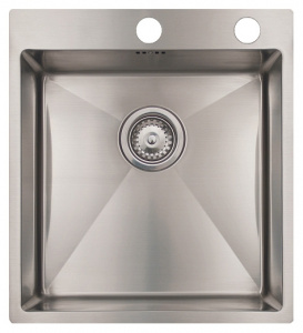 Мойка кухонная Seaman Eco Marino SMV-440 с клапан-автоматом Мойка кухонная Seaman Eco Marino SMV-440 с клапан-автоматом