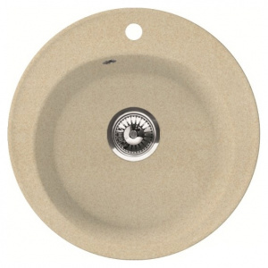 Мойка кухонная Florentina Никосия бежевый Мойка кухонная Florentina Никосия бежевый