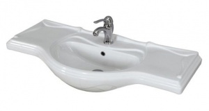 Мебельная раковина Santek Лорето 105