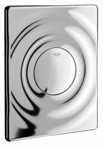 Кнопка смыва Grohe Surf  хром Кнопка смыва Grohe Surf  хром