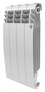 Радиатор биметаллический Royal Thermo BiLiner 500 4 секции Радиатор биметаллический Royal Thermo BiLiner 500 4 секции