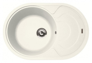 Мойка кухонная Florentina Родос 760 жасмин Мойка кухонная Florentina Родос 760 жасмин