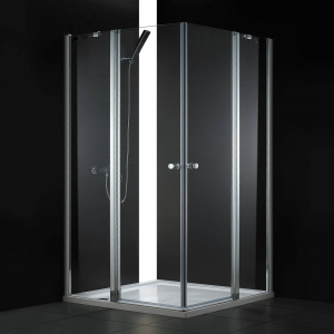 Душевой уголок Cezares Elena A22 120 C Cr Душевой уголок Cezares Elena A22 120 C Cr