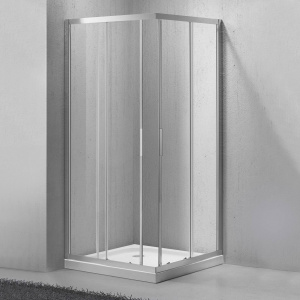 Душевой уголок BelBagno Sela A 2 85 C Cr Душевой уголок BelBagno Sela A 2 85 C Cr