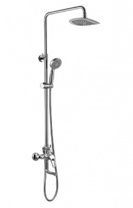 Душевая стойка Lemark Omega LM3162C Душевая стойка Lemark Omega LM3162C