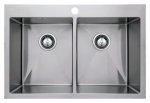 Мойка кухонная Seaman Eco Marino SMB-7651DS Мойка кухонная Seaman Eco Marino SMB-7651DS