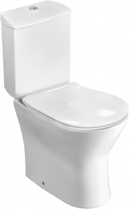 Унитаз напольный Roca Leon 7342649000 Унитаз напольный Roca Leon 7342649000