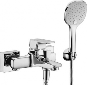 Смеситель Wasserkraft Salm 2701 для ванны с душем Смеситель Wasserkraft Salm 2701 для ванны с душем